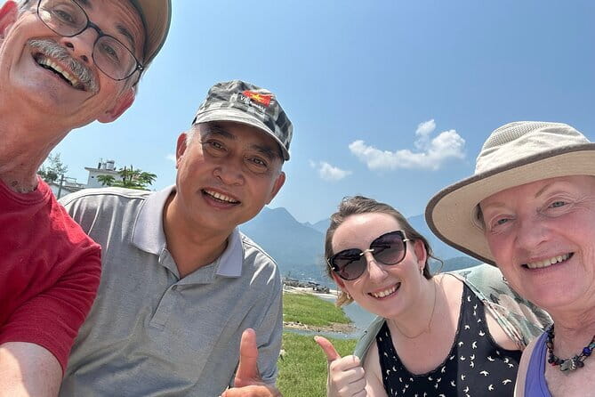 Hue to Danang via Hai Van Pass by Private Car - Timing: how to plan a smooth half-day between cities