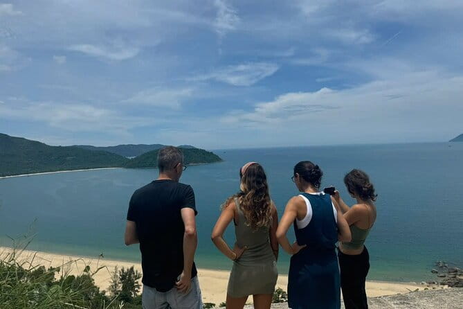 Hue to Danang via Hai Van Pass by Private Car - Pickup, door-to-door service, and that Da Nang start detail