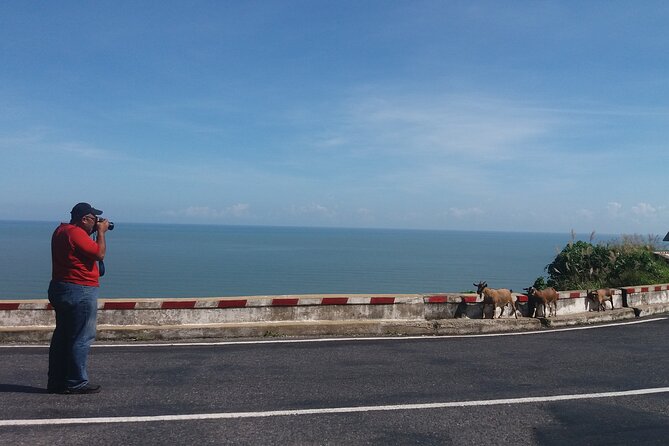 Hue to Hoi An by Private Car via City of Ghost, Monkey Mountain - Turning Hue to Hoi An Into a Real Road Trip Day