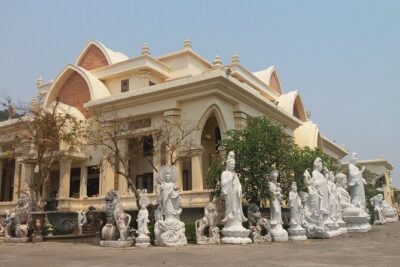 Hue to Hoi An by Private Car via City of Ghost, Monkey Mountain - Lap An Lagoon and Lang Co Beach: Two Easy Stops That Feel Like Postcards