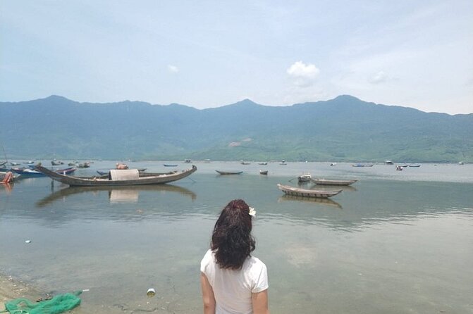 Hue to Hoi An by Private Car via Golden Bridge & Hai Van Pass - The Hue to Hoi An route that actually feels like a day out