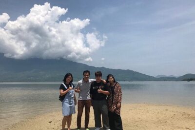 Hue to Hoi An by Private Car via Golden Bridge & Hai Van Pass - Lap An Lagoon and Lang Co Beach: quick stops, easy photos