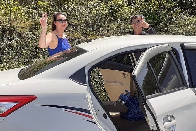 Hue to Hoi An by Private Car via Golden Bridge & Hai Van Pass - The comfort and pacing: what the $67 actually buys