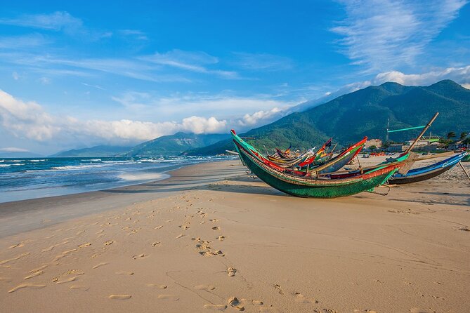 Hue To Hoi An by Private Car via Hai Van Pass, Golden Bridge - Private car Hue to Hoi An: fewer hassles, more sightseeing time