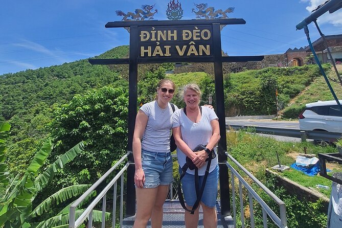 Hue To Hoi An By Private Car via Hai Van Pass, Golden Bridge, Marble Mountains - Marble Mountains: A Focused Cave and Temple Stop