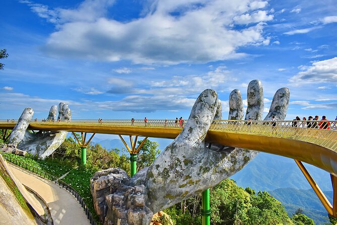 Hue To Hoi An by Private Car via Hai Van Pass, Golden Bridge - Hai Van Pass and Hai Van Quan gate: the classic route with a built-in story