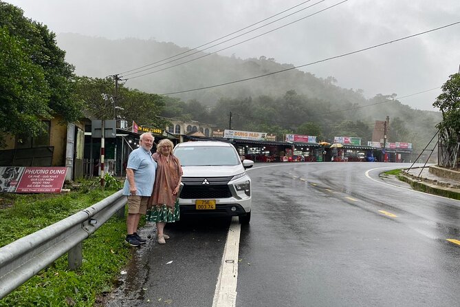 Hue to Hoi An by Private Car via Sightseeing Stops - Hai Van Pass: the road with the views (and smoother pacing)
