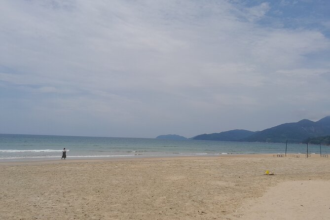 Hue to Hoi An by Private Car via Sightseeing Stops - Marble Mountains: caves, Buddha statues, and the walking part