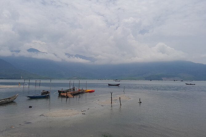 Hue to Hoi An by Private Car via Sightseeing Stops - Who should book this Hue to Hoi An transfer