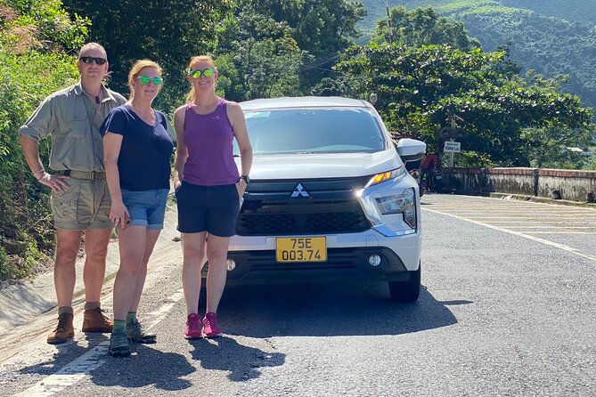 Hue to Hoi An by Private Car via Sightseeing Stops - Lap An Lagoon: oyster farms, coffee views, and tidal timing