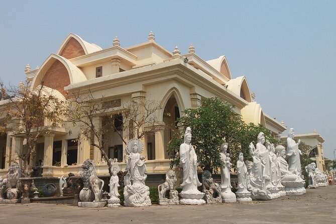 Hue to Hoi An by Private Car with Sightseeing Stops - Stop 1: Lap An Lagoon and the oyster-farm coast