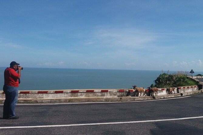 Hue to Hoi An by Private Car with Sightseeing Stops - Stop 3: Hai Van Pass, the scenic road you should not miss