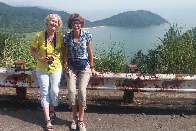 Hue to Hoi An by Private Car with Sightseeing Stops - Stop 4: Marble Mountains, five peaks and spiritual grottoes