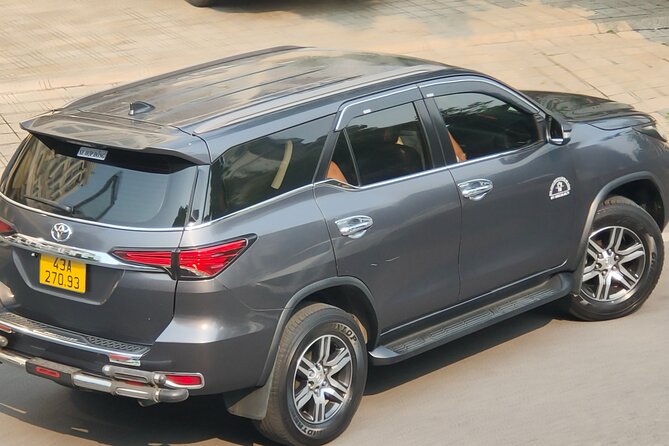 Hue to Hoi An Private Car - Key highlights you’ll care about