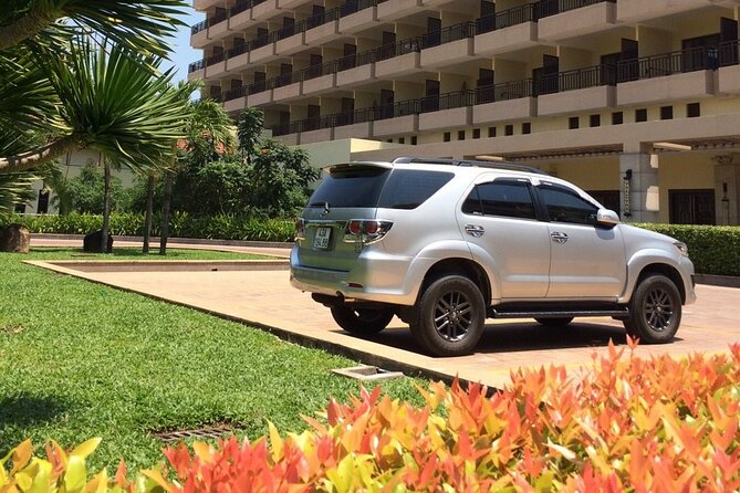 Hue to Hoi An Private Car - Practical tips so the transfer feels easy