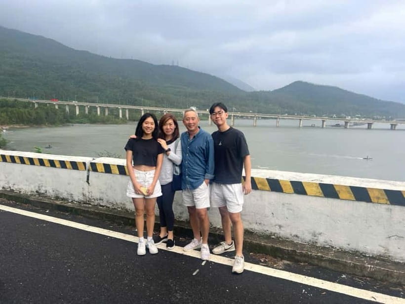 Hue to Hoi An Via Hai Van Pass and More by Private Car - Price and value: what you get for about $13 per person