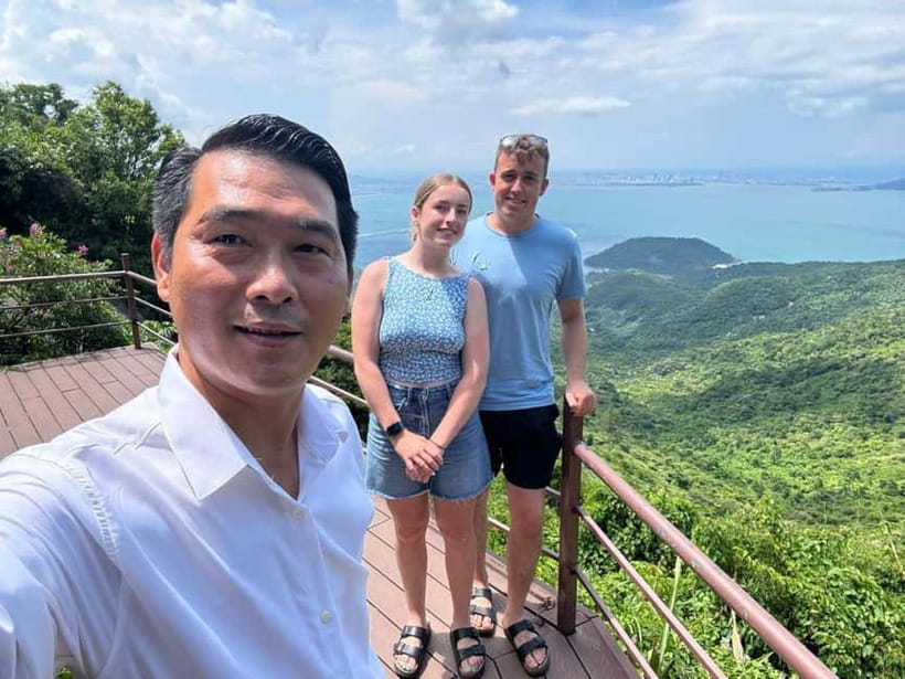 Hue to Hoi An Via Hai Van Pass and More by Private Car - Lap An Lagoon: where mountain clouds meet the water