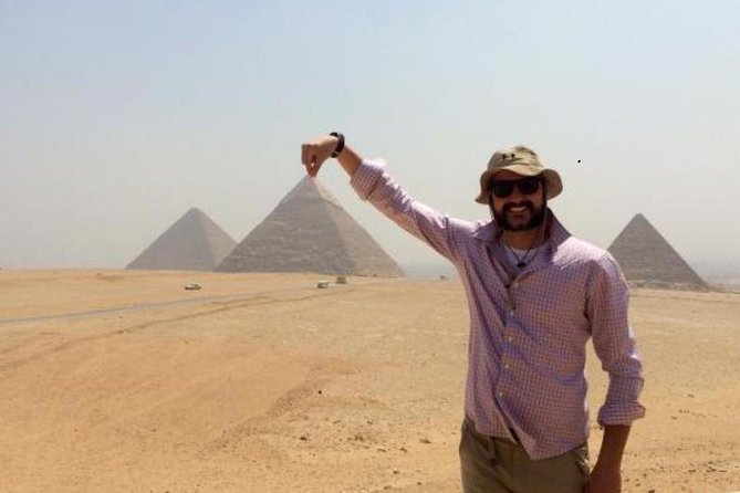Hurghada: Full-Day Trip to Cairo by Private Car - Hurghada to Cairo: the long road day you’re really signing up for