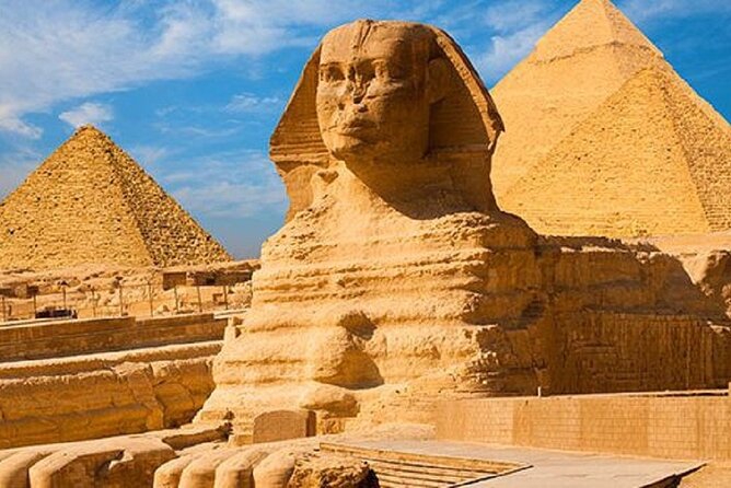 Hurghada: Full-Day Trip to Cairo by Private Car - The Great Sphinx: seeing the legend with context