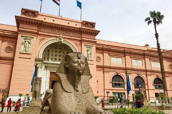 Hurghada: Full-Day Trip to Cairo by Private Car - Who should book this Cairo private-car day trip?