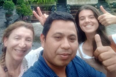 Individual Private Car Hire with English Speaking Chauffeur - How the private car plan works from Nusa Dua