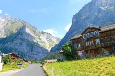 Interlaken Full-Day Highlights Tour with a Local by Private Car - Grindelwald: Eiger Views Without the Grind