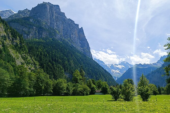 Interlaken Full-Day Highlights Tour with a Local by Private Car - Giessbach Falls and the Historic Funicular