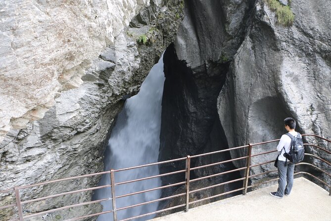 Interlaken Full-Day Highlights Tour with a Local by Private Car - Axalp Viewpoint Over Green Meadows and Lake Brienz