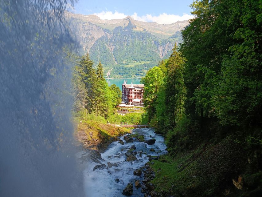 Interlaken: Highlights Tour with a Local by Private Car - Pass roads that feel like you’re driving like a local