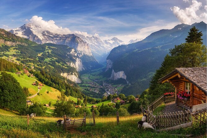 Interlaken: Private Car Tour to Swiss Villages, Capital & Castles - Key things to know before you go