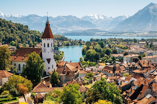Interlaken: Private Car Tour to Swiss Villages, Capital & Castles - Price and value for a group of up to four