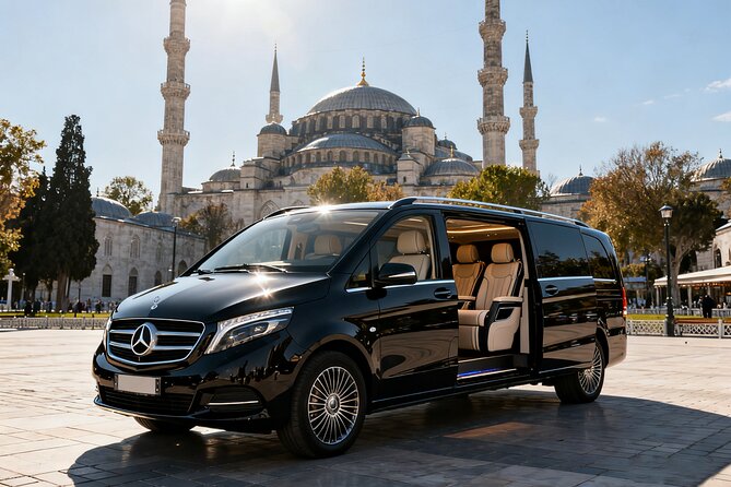 Istanbul by Private Car: Full-Day Custom Tour on Your Schedule - Key things to know before you book