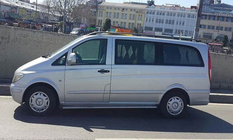 Istanbul City Tour: Private Car Hire with a Driver - Building Your Own 4–8 Hour Istanbul Day