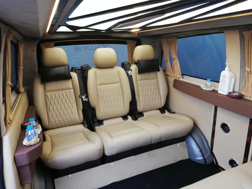 Istanbul: Full Day Private Car - Price and value: $96 per person is about time saved