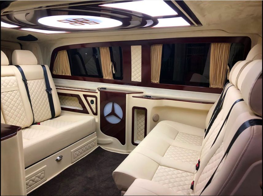 Istanbul: Private Car Hire with Driver - Key points to know before you ride