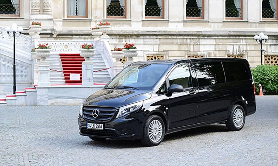 Istanbul: Private Car Hire with Driver - Ride comfort you’ll actually notice: Wi‑Fi, GPS, water, disinfected vans