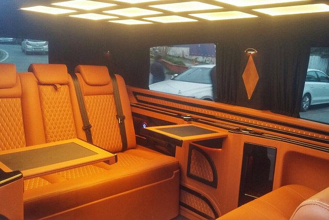 Istanbul Private Car Hire with Driver (Half- and Full-Day Option) - How this private car hire changes Istanbul logistics