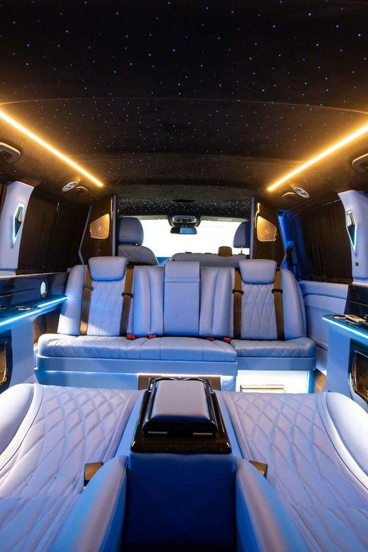 Istanbul: Private Chauffeur-Driven Car Hire - Key things I’d focus on before you book