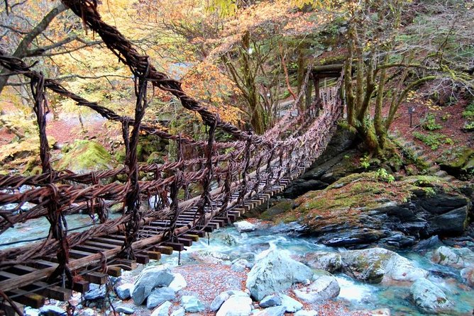Iya Valley All Must-Sees Private Chauffeur Full-day Tour with a Driver - Why Miyoshi works so well for Iya Valley