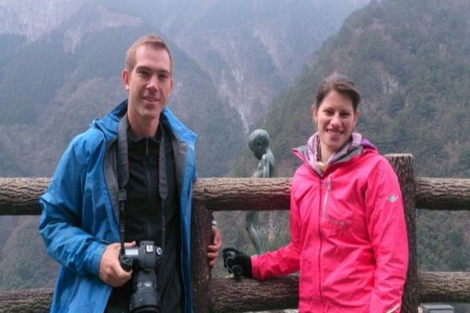 Iya Valley All Must-Sees Private Chauffeur Full-day Tour with a Driver - The Peeing Boy viewpoint and Oboke Koboke Gorge: short stop, big feeling
