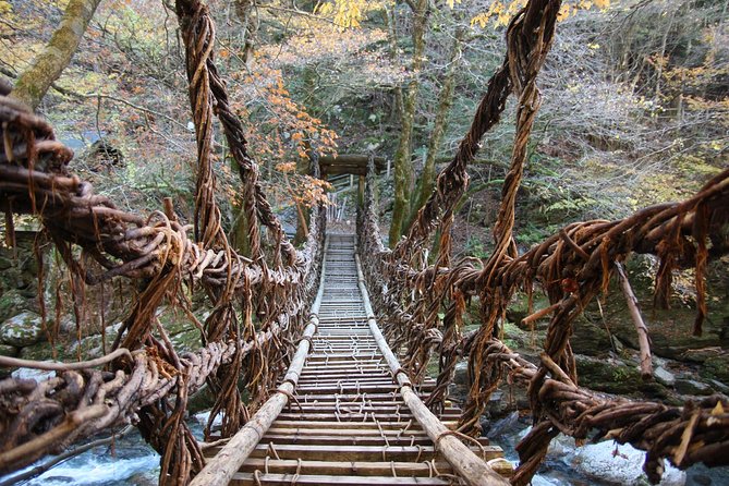 Iya Valley All Must-Sees Private Chauffeur Half-day Tour with a Driver - Stop 4: Ochiai Village’s Edo-Era Farmhouses