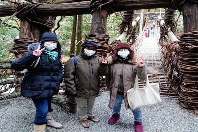 Iya Valley All Must-Sees Private Chauffeur Half-day Tour with a Driver - Price and Value: $228.20 for Up to 3 People