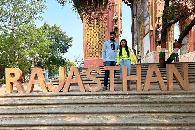 Jaipur 02 Days Private Tour with Vehicle+Professional Chauffeur - Key highlights worth knowing before you go