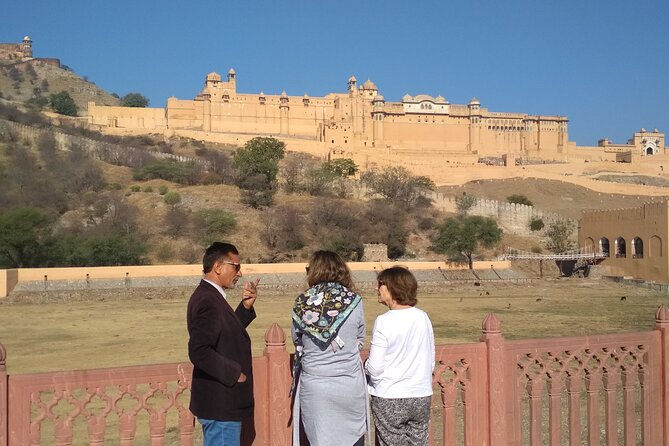 Jaipur 02 Days Private Tour with Vehicle+Professional Chauffeur - Private vehicle and chauffeur: why this format works in Jaipur