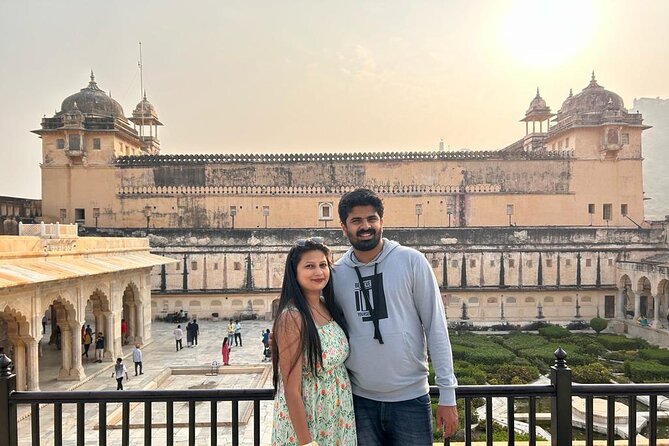 Jaipur 02 Days Private Tour with Vehicle+Professional Chauffeur - Value math for a private 2-day Jaipur tour (up to 3 people)