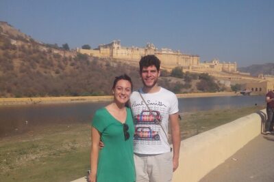 Jaipur 02 Days Private Tour with Vehicle+Professional Chauffeur - What you’ll see on Day 1: Amber Fort to Hawa Mahal