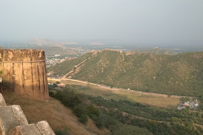 Jaipur 02 Days Private Tour with Vehicle+Professional Chauffeur - Shopping options: plan small stops, not a full marathon