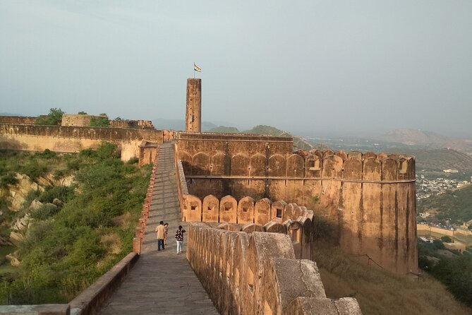 Jaipur 02 Days Private Tour with Vehicle+Professional Chauffeur - Who this 2-day Jaipur private tour suits best