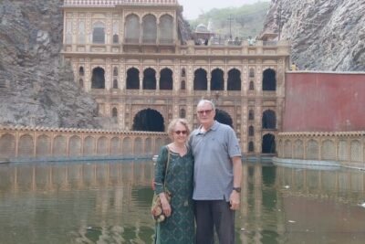 Jaipur 2 Day Private Car Tour - Day 1: Amber Fort Mirror Halls, Jaigarh Cannon, and Nahargarh Views