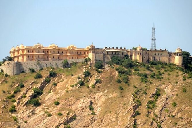 Jaipur 2 Day Private Car Tour - Timing Tips for Forts, Windows, and Hot Hours